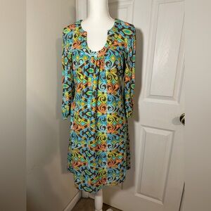 Jude Connally dress.